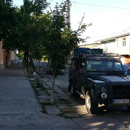 Gulnara Guesthouse Tashkent Exterior photo