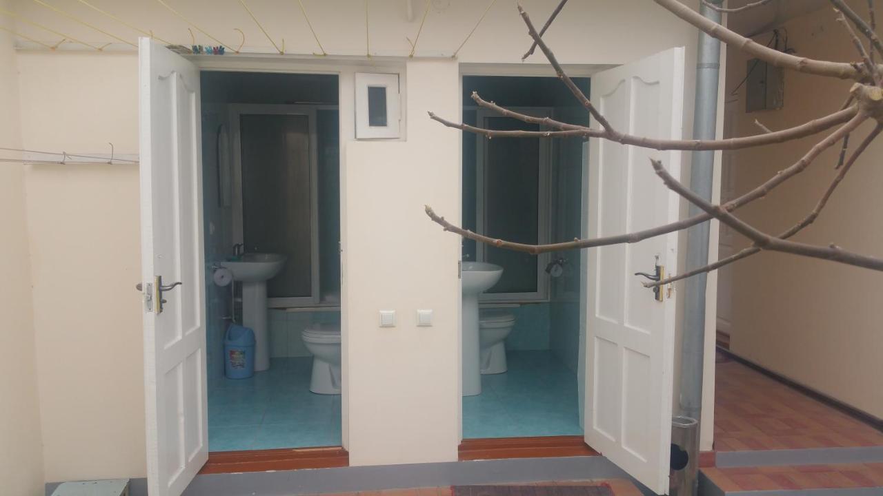 Gulnara Guesthouse Tashkent Exterior photo