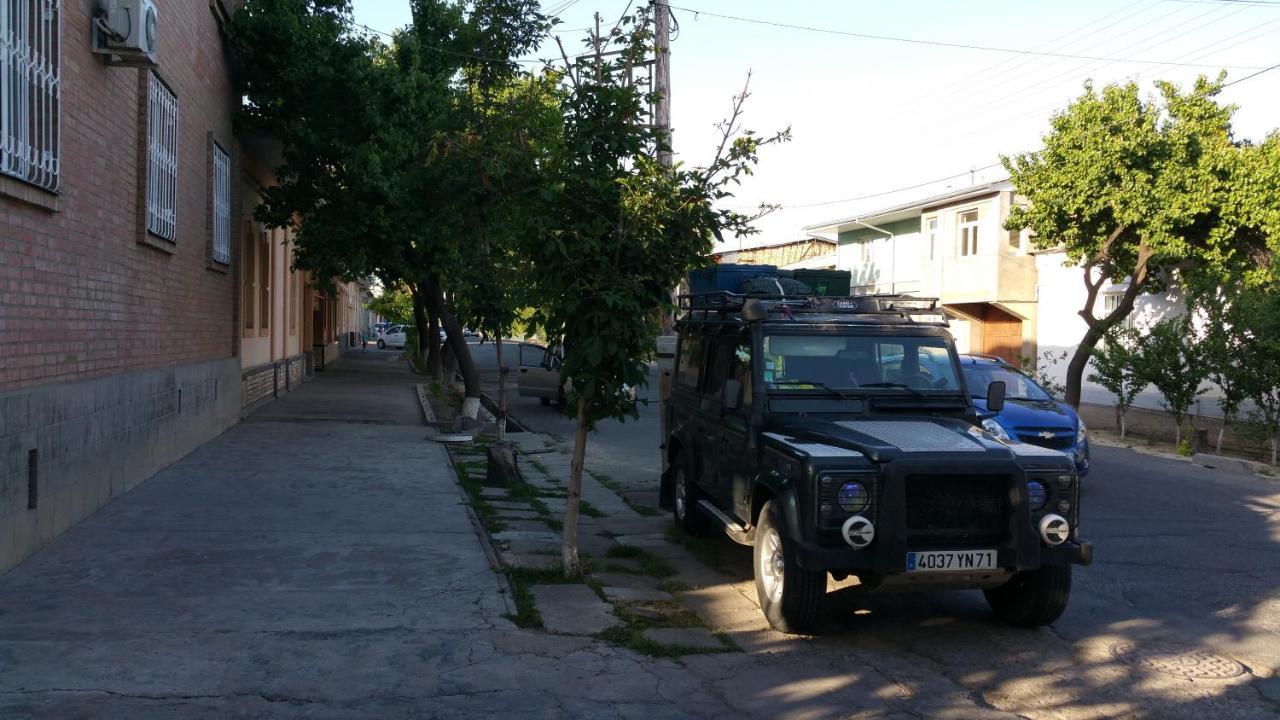 Gulnara Guesthouse Tashkent Exterior photo