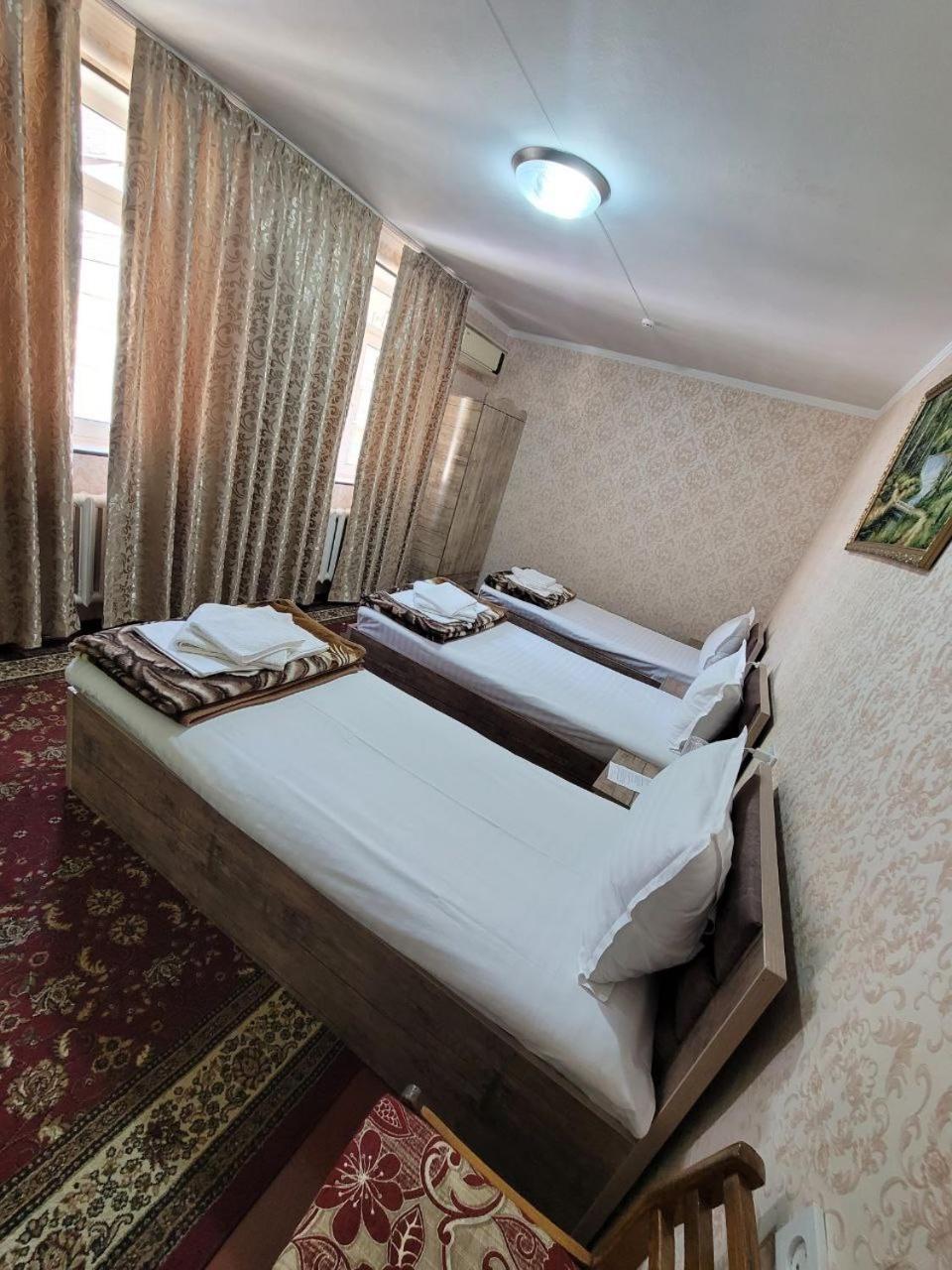 Gulnara Guesthouse Tashkent Exterior photo